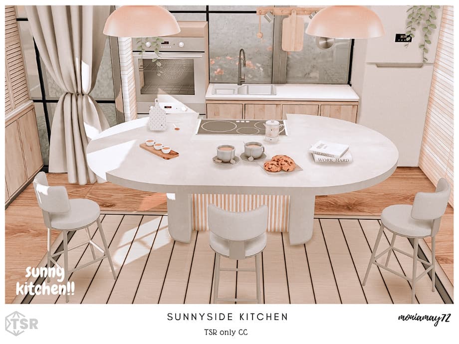 Галерея мода Кухня Sunnyside CC (лот) #2